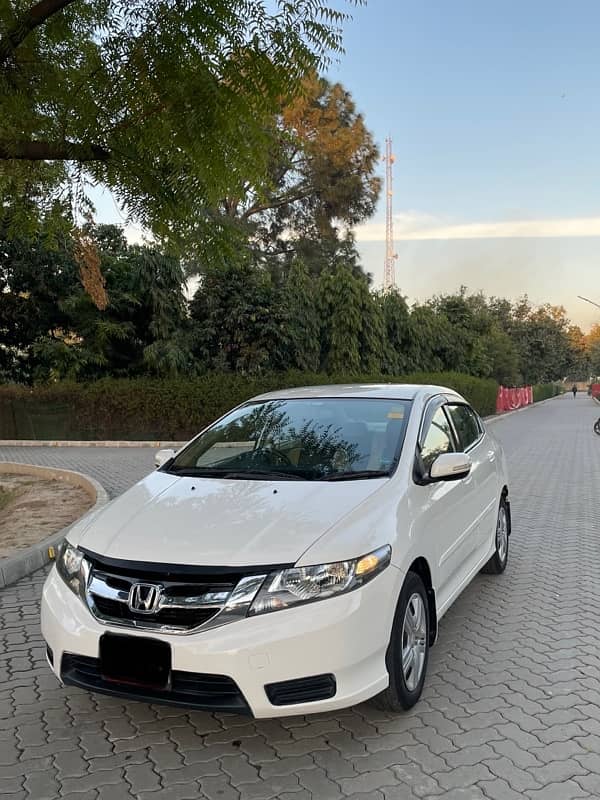 Honda City IVTEC 2020 3