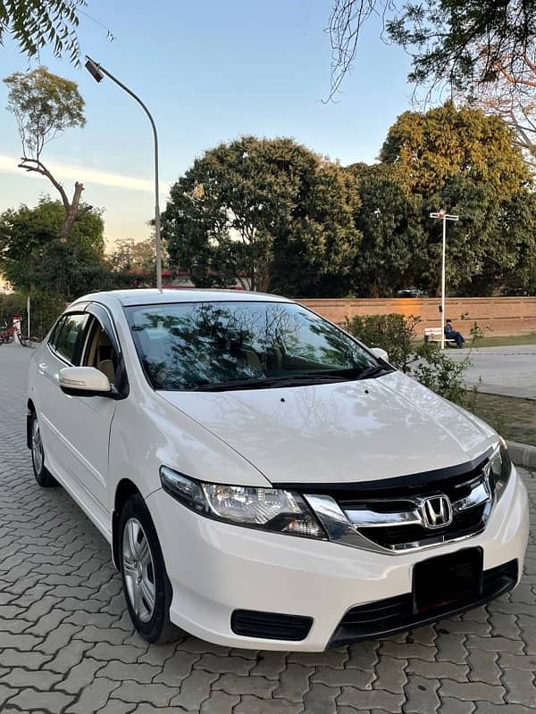 Honda City IVTEC 2020 4