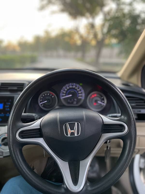 Honda City IVTEC 2020 5