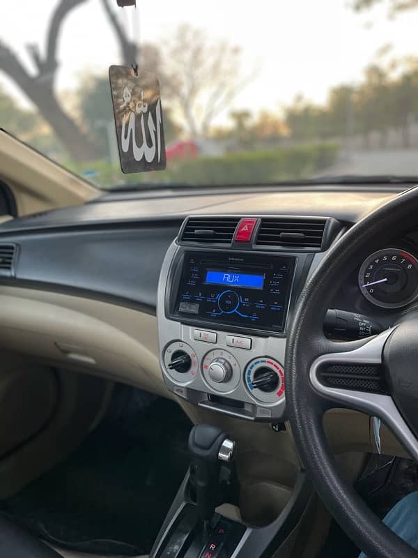 Honda City IVTEC 2020 6