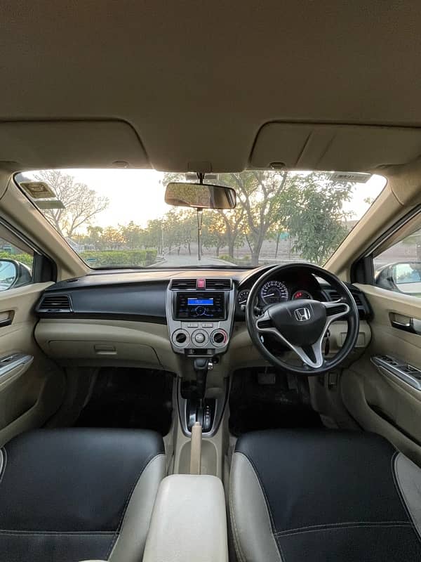 Honda City IVTEC 2020 7