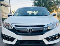 Honda Civic Oriel 2017