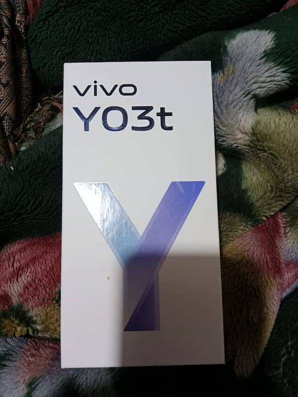 Vivo Y03t 4