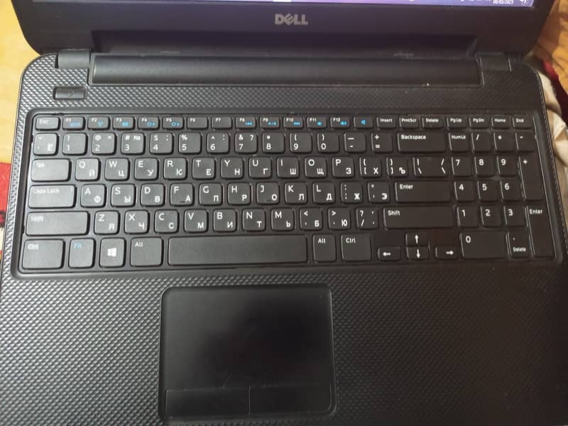 Core i5 3337u 3rd Gen 8GB RAM Dell laptop SSD 128GB 5