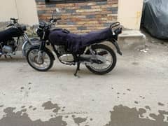 suzuki gs 150 model 2010 karachi number