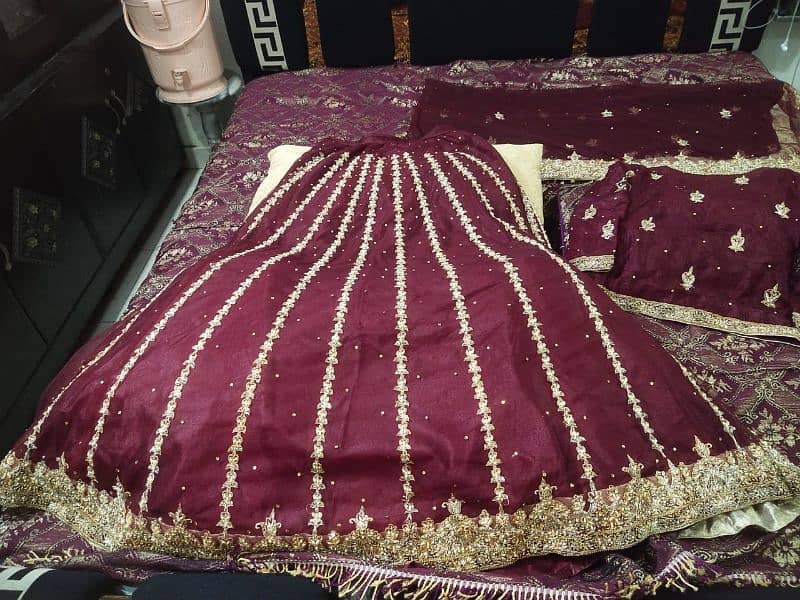 new bridal lehnga 0