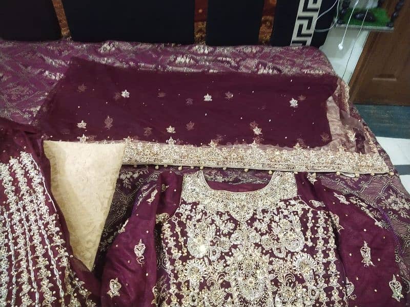 new bridal lehnga 1