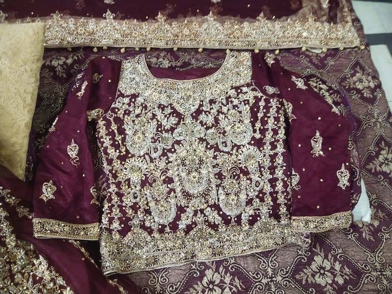 new bridal lehnga 5