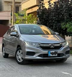 Honda City 1.2 CVT