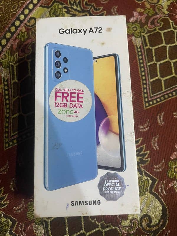 Samsung a72 all okay 5G 10/10 1