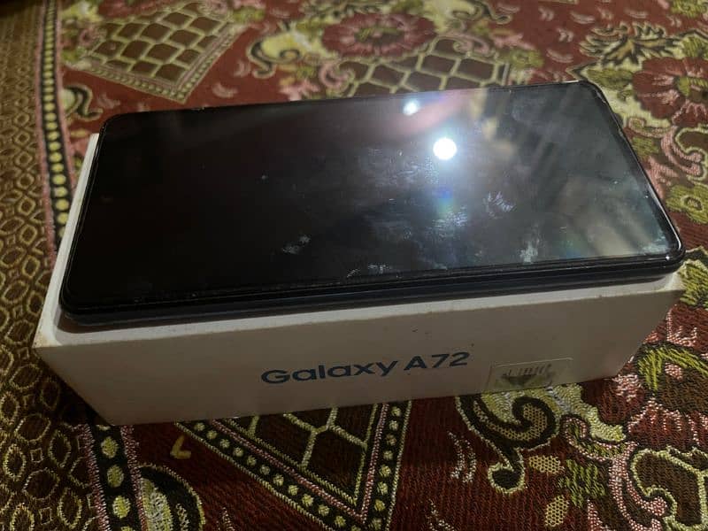 Samsung a72 all okay 5G 10/10 2