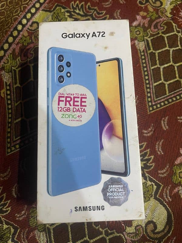 Samsung a72 all okay 5G 10/10 4