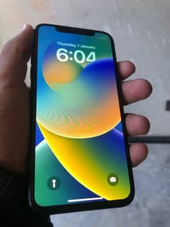 iPhone X 64 Gb Official PTA Approve