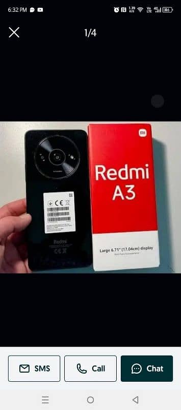 Redmi a3x 03225537511 2