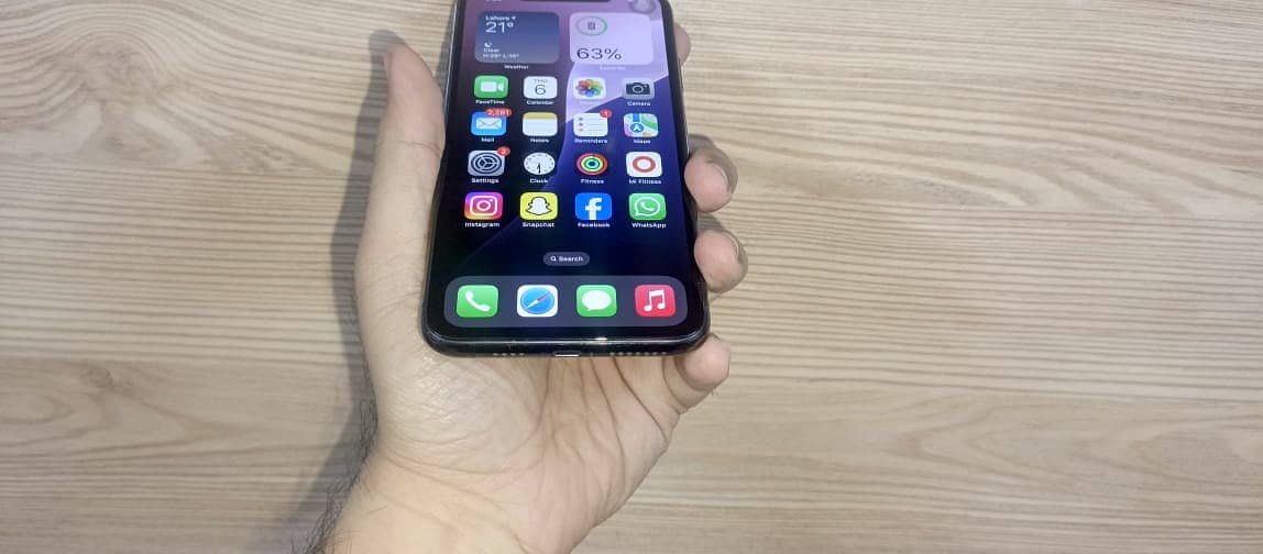 Apple iPhone 11 Pro Max 512 Water 0