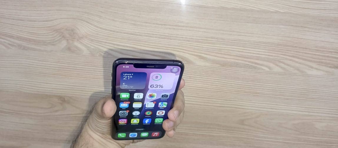 Apple iPhone 11 Pro Max 512 Water 1