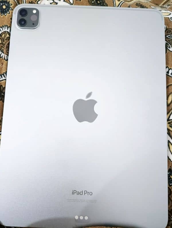 iPAD PRO M2 (11 inch) 4th Gen 0