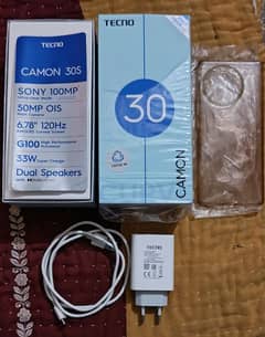 TACNO CAMON 30S FOR SELL