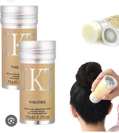 hair wax stick for hair styling