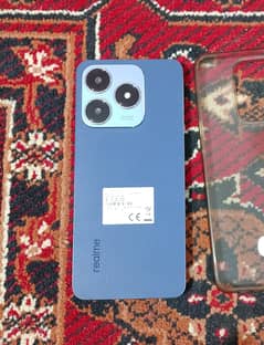 realme c63