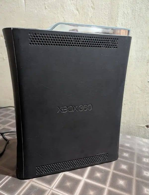 Xbox 360 250 gb jtag 2