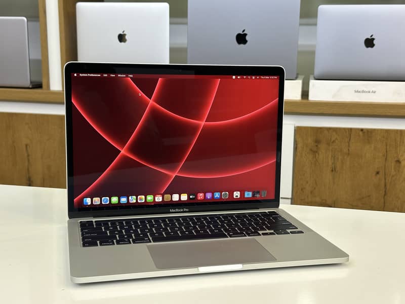 MacBook Pro 2020  ( 16 gb ram - 512 gb ssd )  13-inch 0