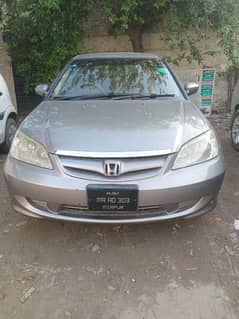 Honda Civic EXi 2005