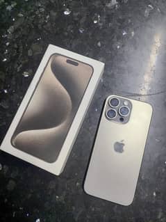 iphone 15 pro max 256gb factory unlock