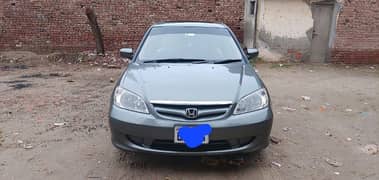 Honda Civic Prosmetic 2003 file mis hy mry nam pr hy