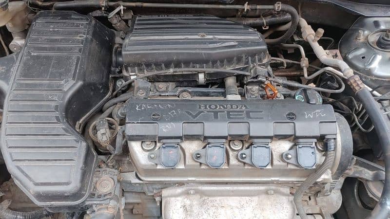 Honda Civic Prosmetic 2003 file mis hy mry nam pr hy 2