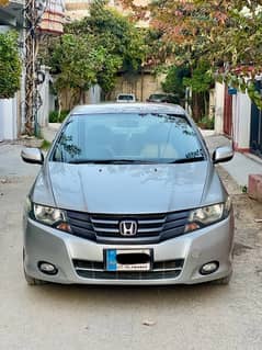 Honda City Aspire 2014 1.5