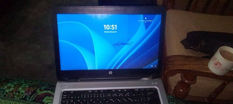 Hp probook 640 g3 Core i5 7th gen 1