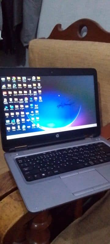 Hp probook 640 g3 Core i5 7th gen 4