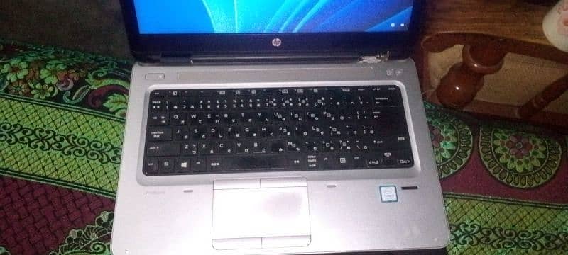 Hp probook 640 g3 Core i5 7th gen 5