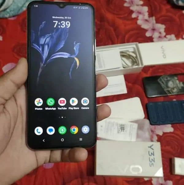 Vivo Y33s 10/10 Condition 1