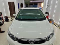 Honda Civic VTi Oriel 2015 Manual with sunroof