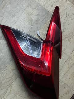 Honda civic back lights 2021