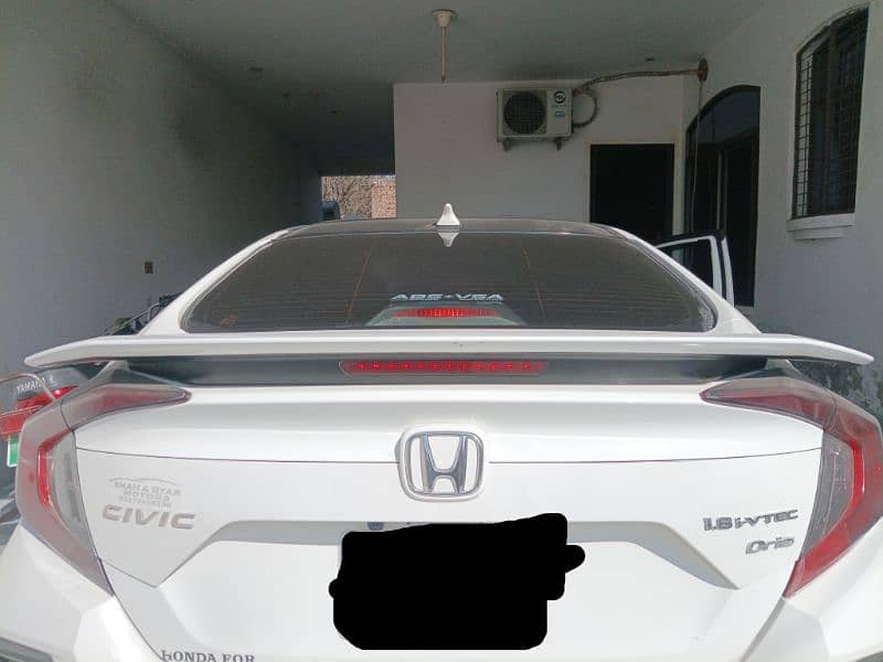 Bumpers, body kit & spoiler 6