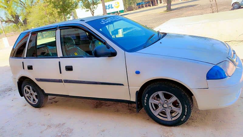 Suzuki Cultus VXR 2015 5