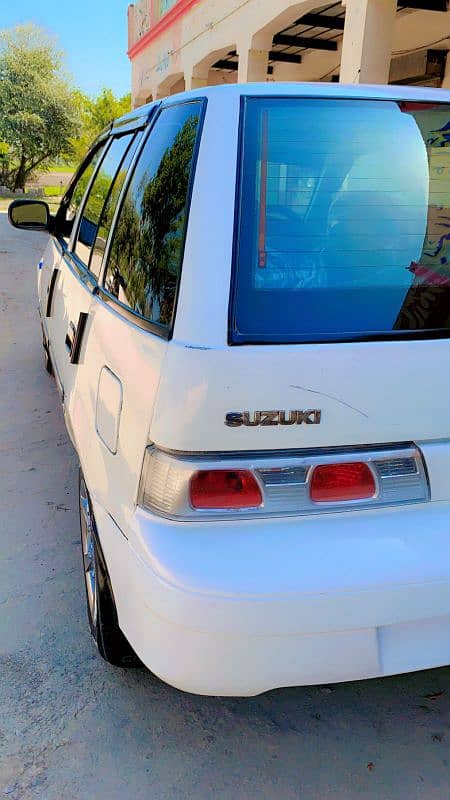 Suzuki Cultus VXR 2015 11