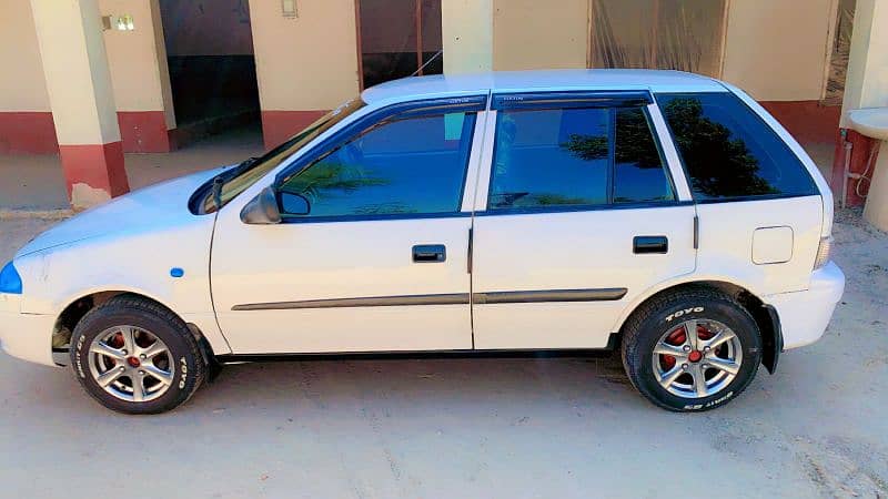 Suzuki Cultus VXR 2015 12