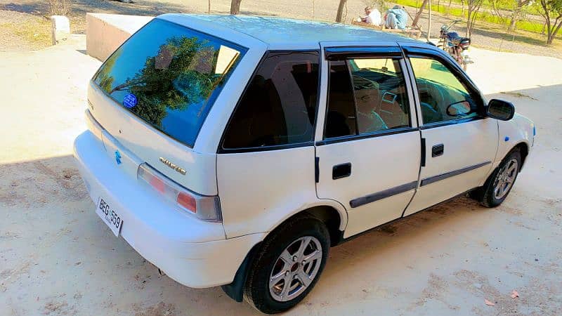 Suzuki Cultus VXR 2015 13