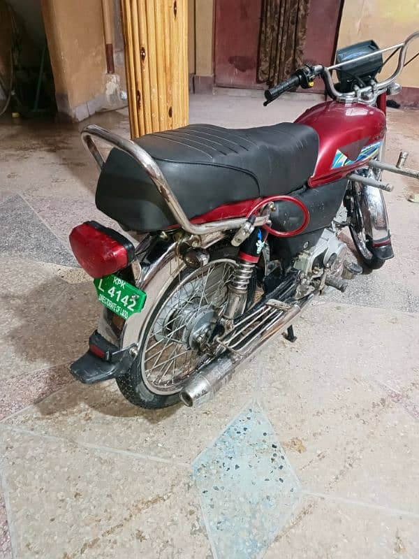 Super Power Bike For Sale 3