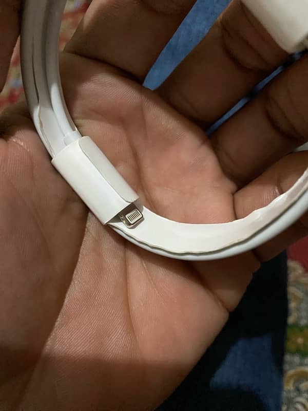 Apple Original charging cable 2