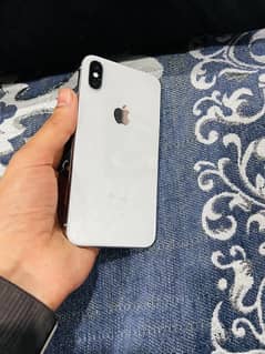 iphone X 64 GB PTA approved