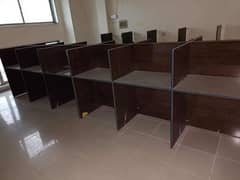 Cabins Office furniture (Cabins)