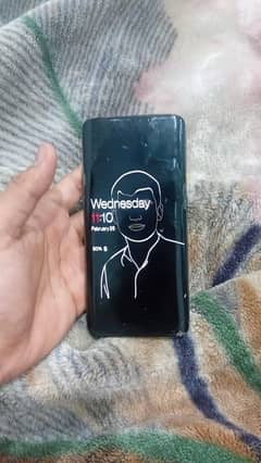 one plus 7tpro MacLean 12 256gb