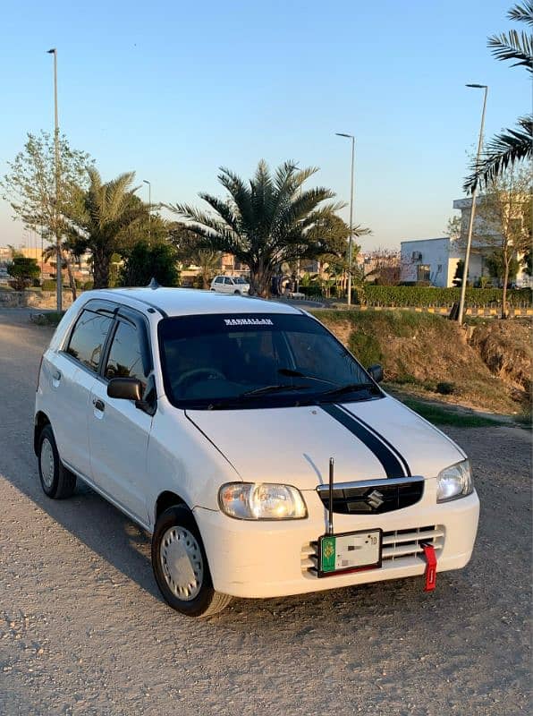 Suzuki Alto VXR 0