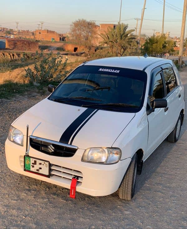 Suzuki Alto VXR 2