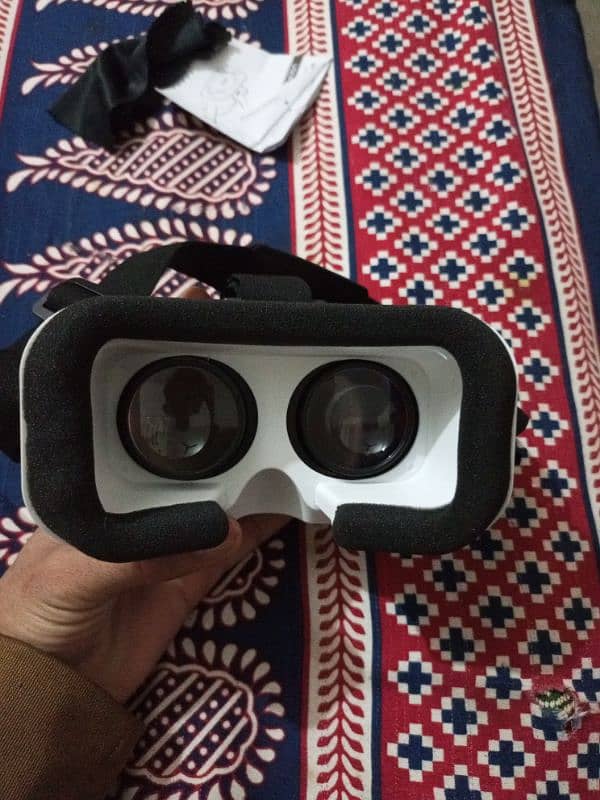 hd vr brand new 1